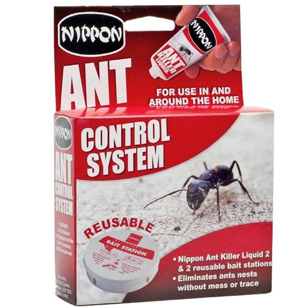 Nippon Ant Control System – Birstall Garden Centre
