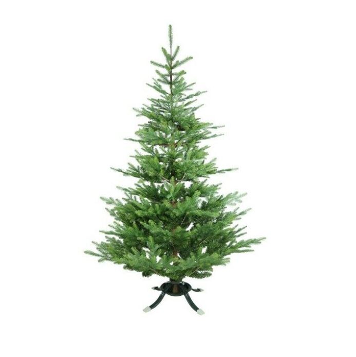 Noma Artificial Nordmann Christmas Tree 6ft Birstall Garden Centre