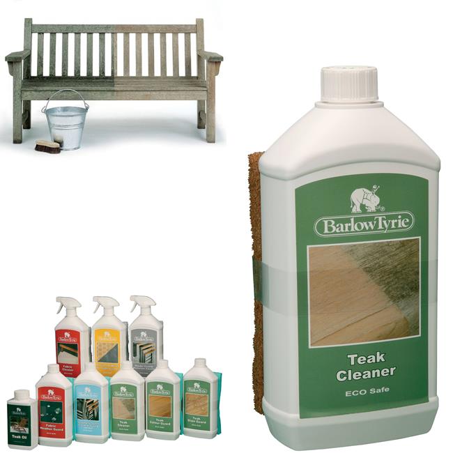 Teak Cleaner Barlow Tyrie Birstall Garden Centre